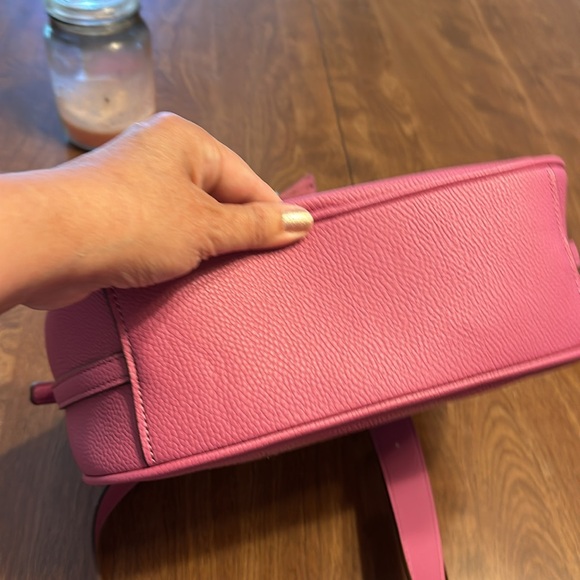 Pink bag with lots of pockets - Picture 3 of 7